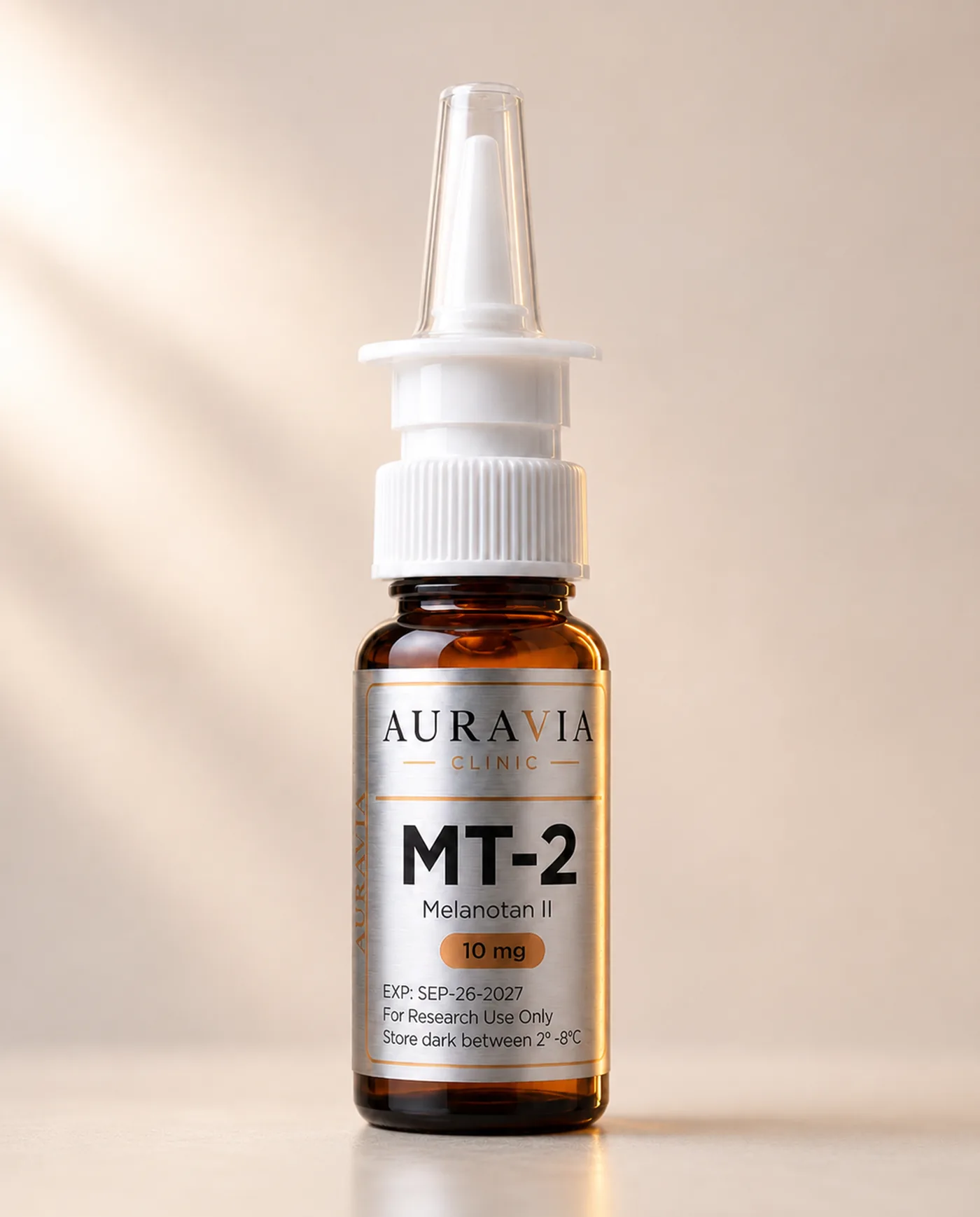 MT-2 (Melanotan II)