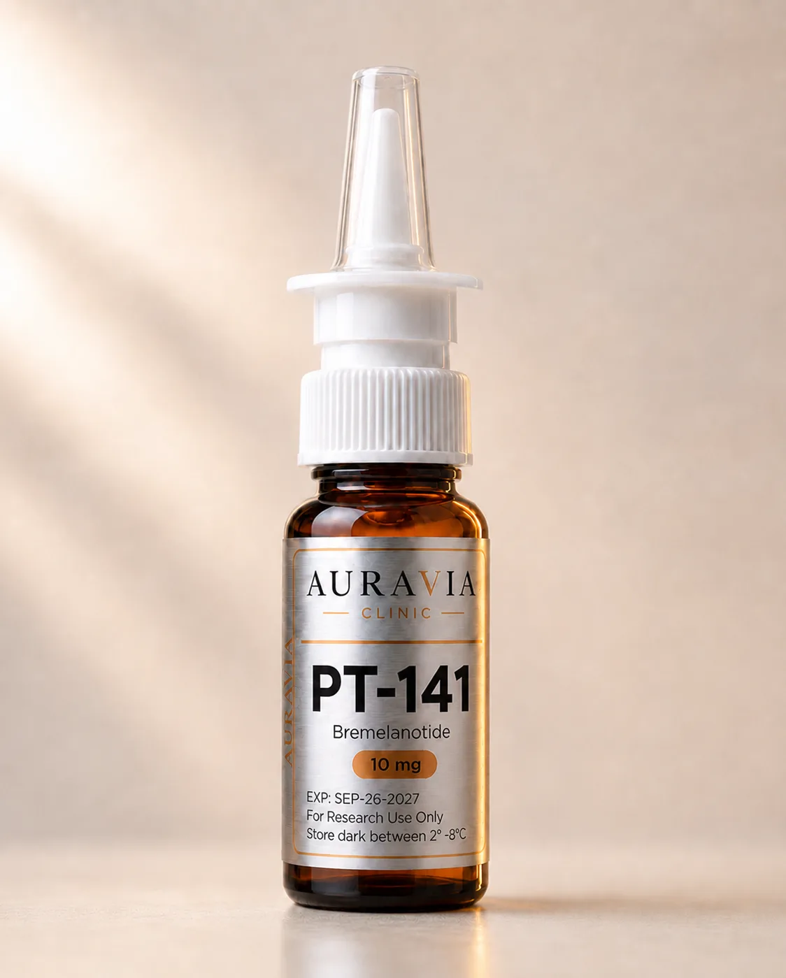PT-141 (Bremelanotide)
